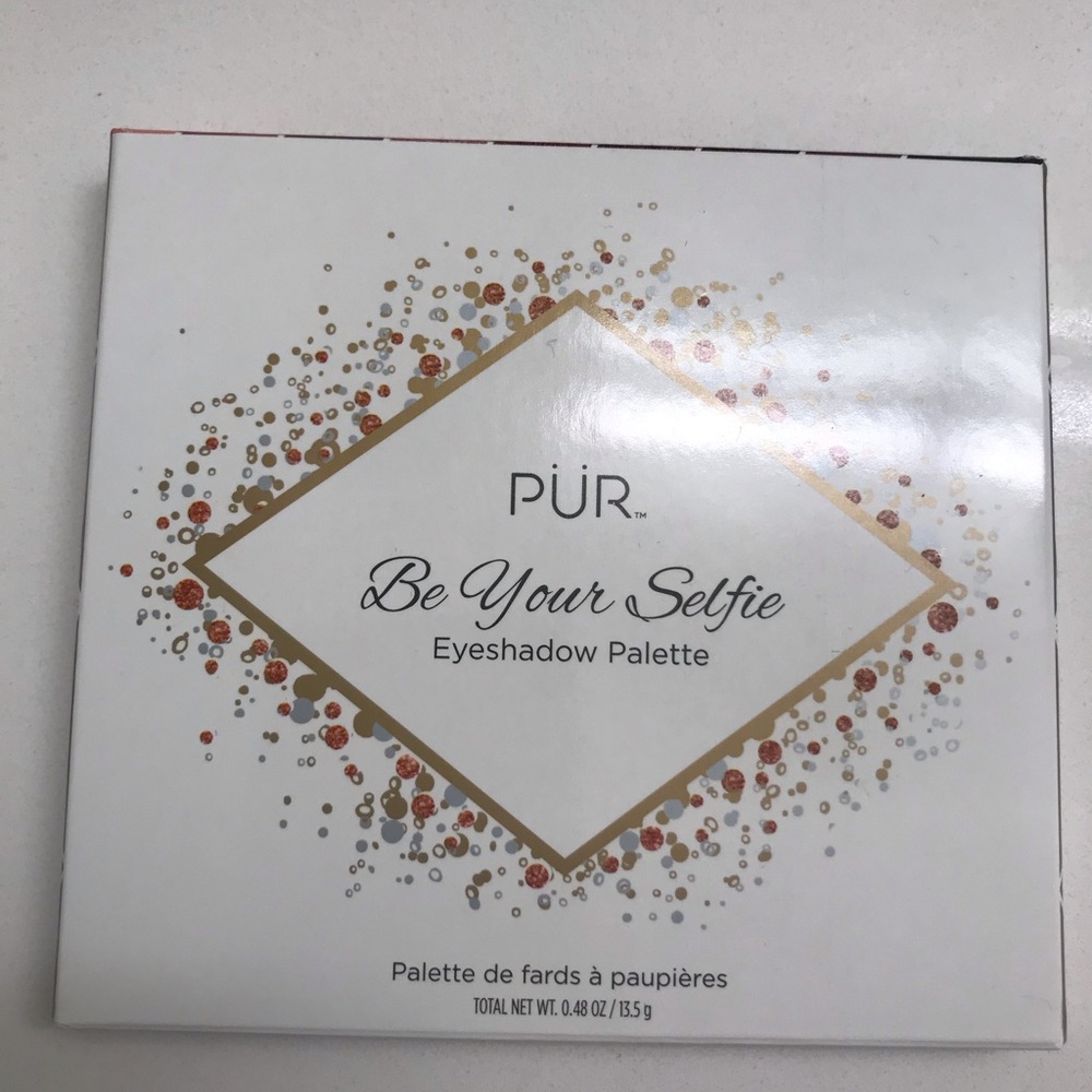 PUR Be Your Selfie EyeShadow Palette